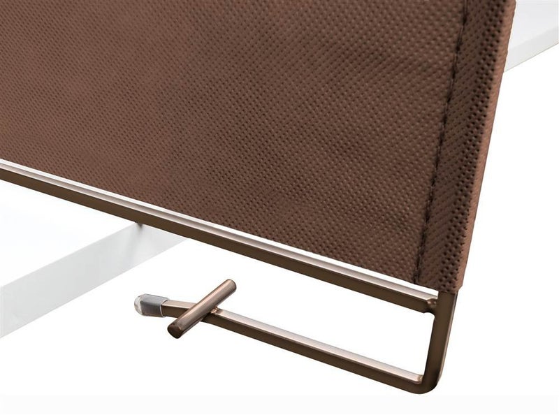 Lynk 640121 Vela Closet Organizer Extra Shelf-Bronze (17.1 L x 10.9 W x 10.9 H) - Image 3